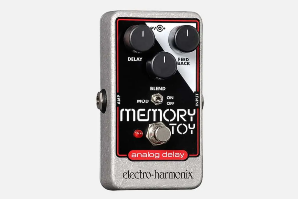Electro-Harmonix Memory Toy Analog Delay w/ Modulation