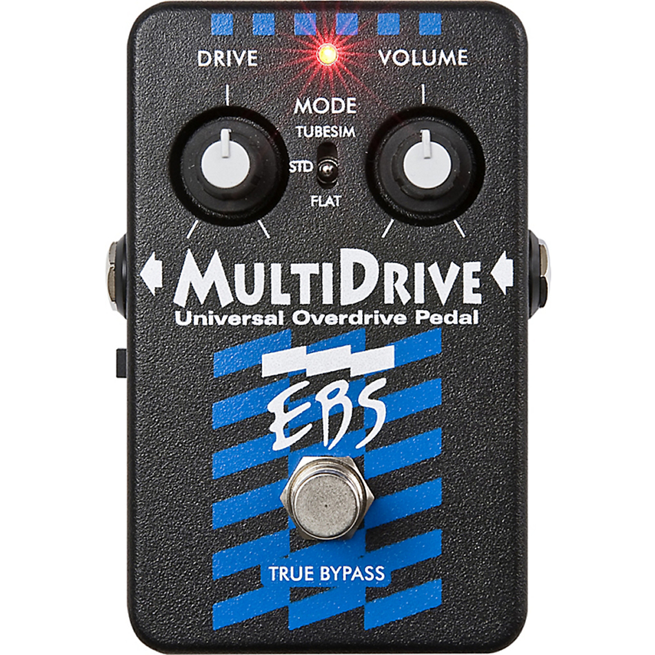 EBS MultiDrive Universal Overdrive Pedal