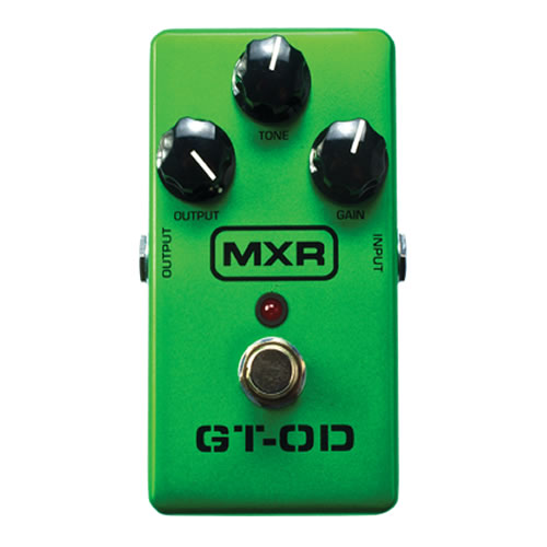 MXR M193 GT Overdrive Pedal