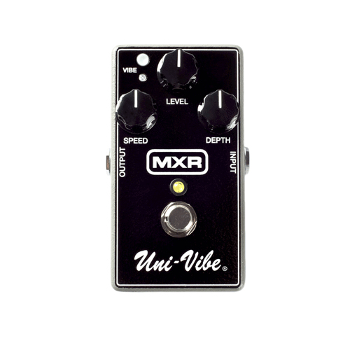MXR M68 Uni-Vibe Chorus/Vibrato Pedal (Open Box, Mint)