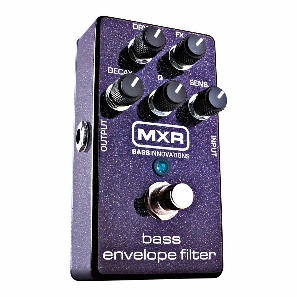 MXR M82 Bass Envelope Filter Pedal (USED) - Image 2