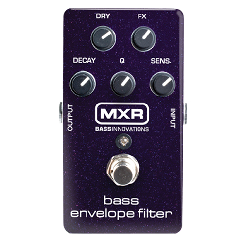 MXR M82 Bass Envelope Filter Pedal (USED)