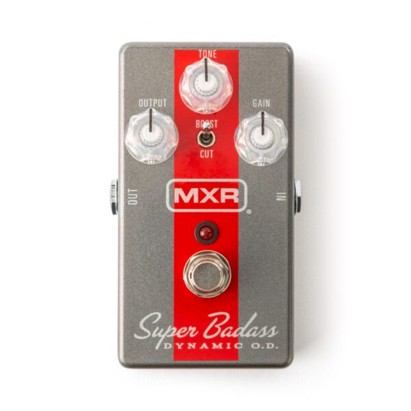MXR 249 Super Badass Dynamic Overdrive Pedal