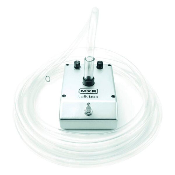 MXR M222 Talk Box Pedal