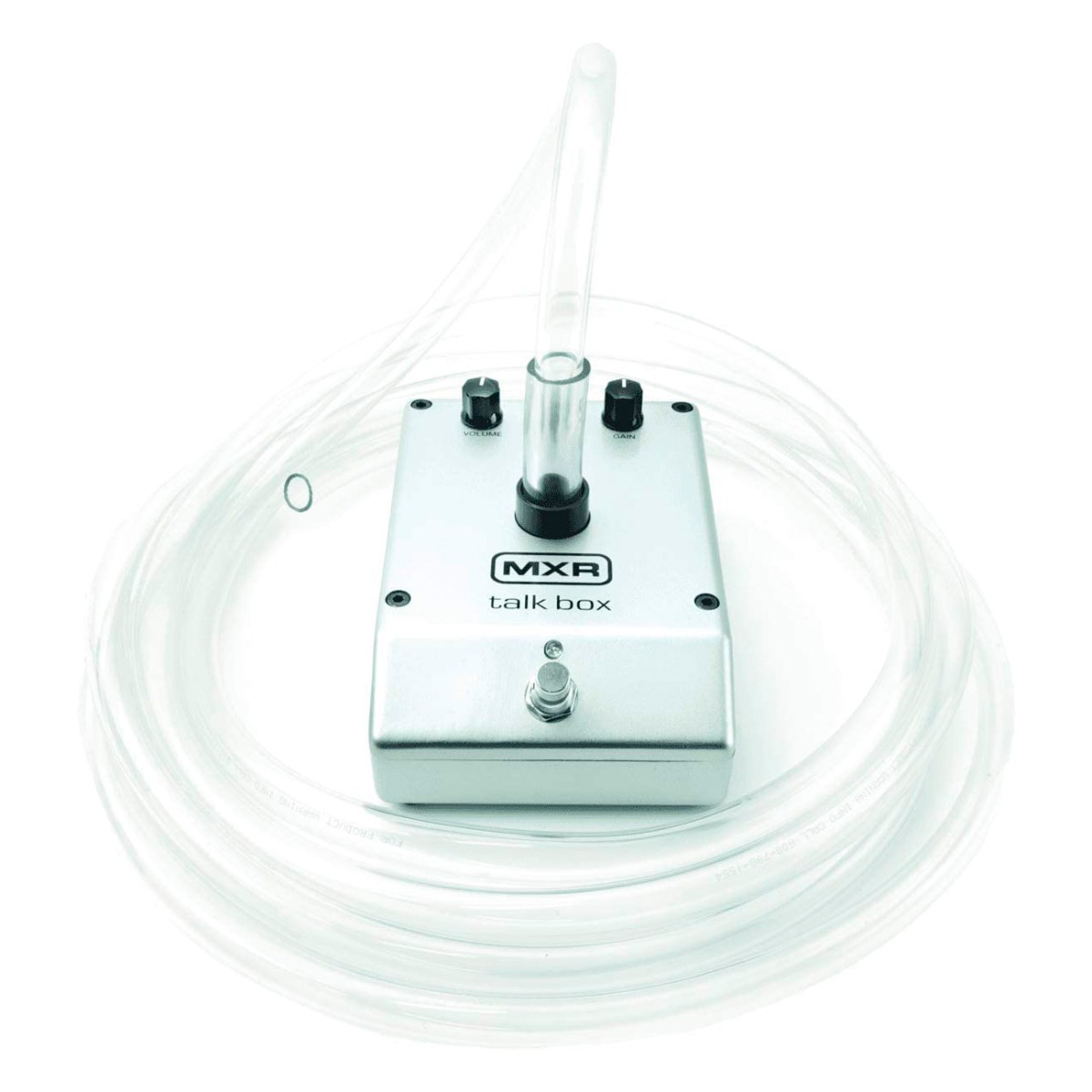MXR M222 Talk Box Pedal