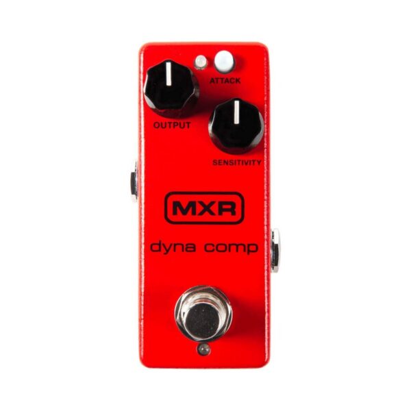 MXR M291 Dyna Comp Mini Compressor Pedal
