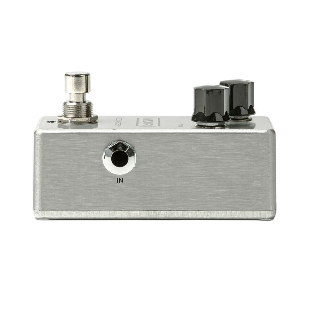 MXR M293 Mini Booster Boost Pedal - Image 4