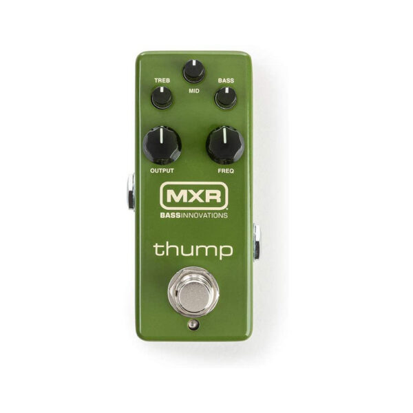 MXR Thump Bass Preamp