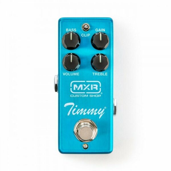 MXR Timmy Overdrive Pedal CSP027