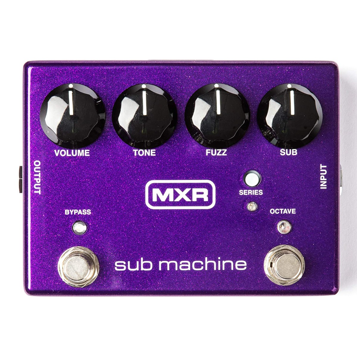 MXR Sub Machine Fuzz Octave Pedal