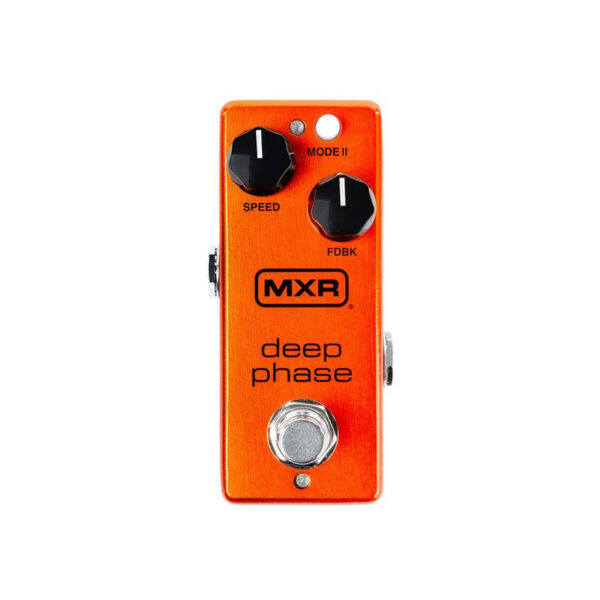 MXR Deep Phase Pedal