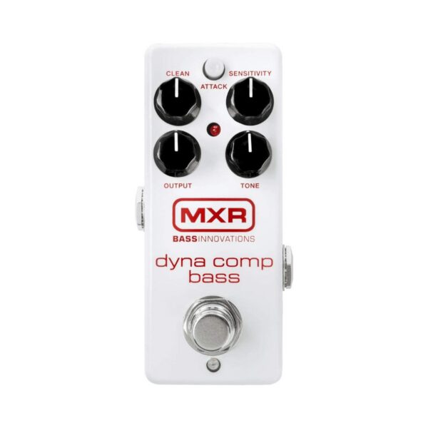 MXR Dyna Comp Bass Mini Compressor Pedal