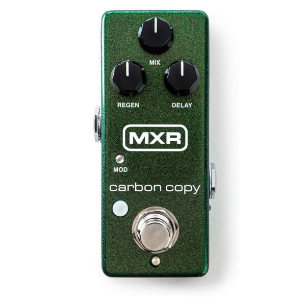MXR M299 Carbon Copy Mini Analog Delay