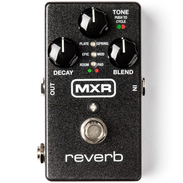MXR M300 Reverb Pedal