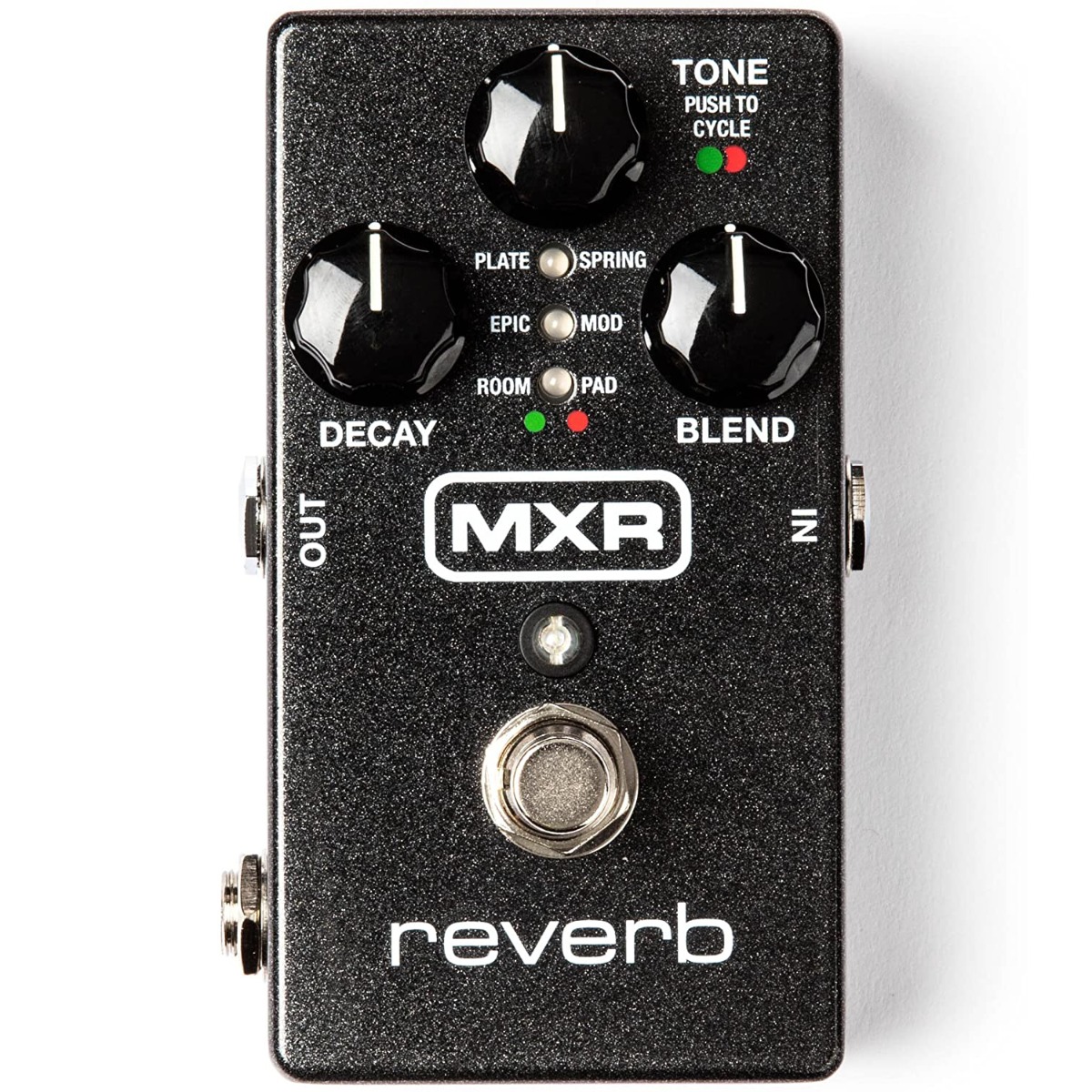 MXR M300 Reverb Pedal