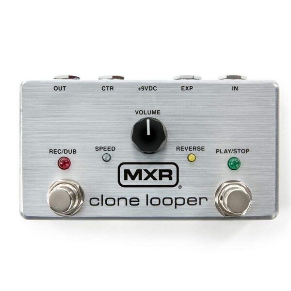MXR Clone Looper Pedal