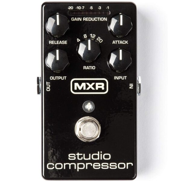 MXR Studio Compressor (M24)