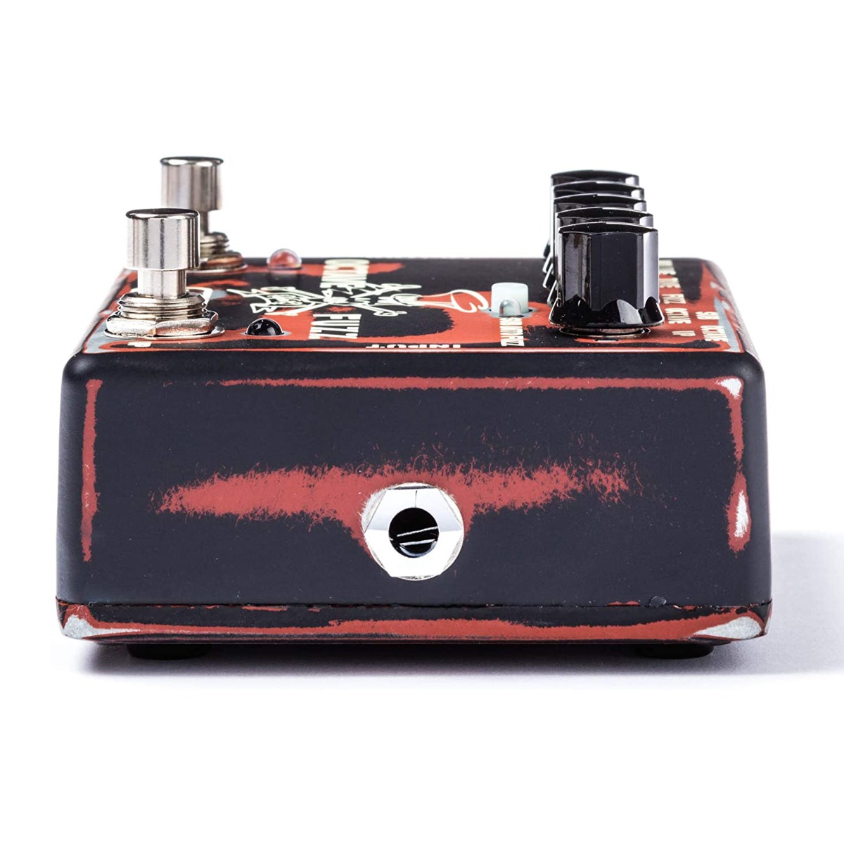 MXR Slash Octave Fuzz Pedal - Image 4