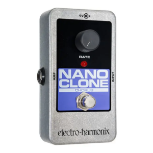 Electro-Harmonix Nano Clone Analog Chorus Pedal
