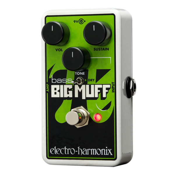 Electro-Harmonix Nano Bass Big Muff Pi