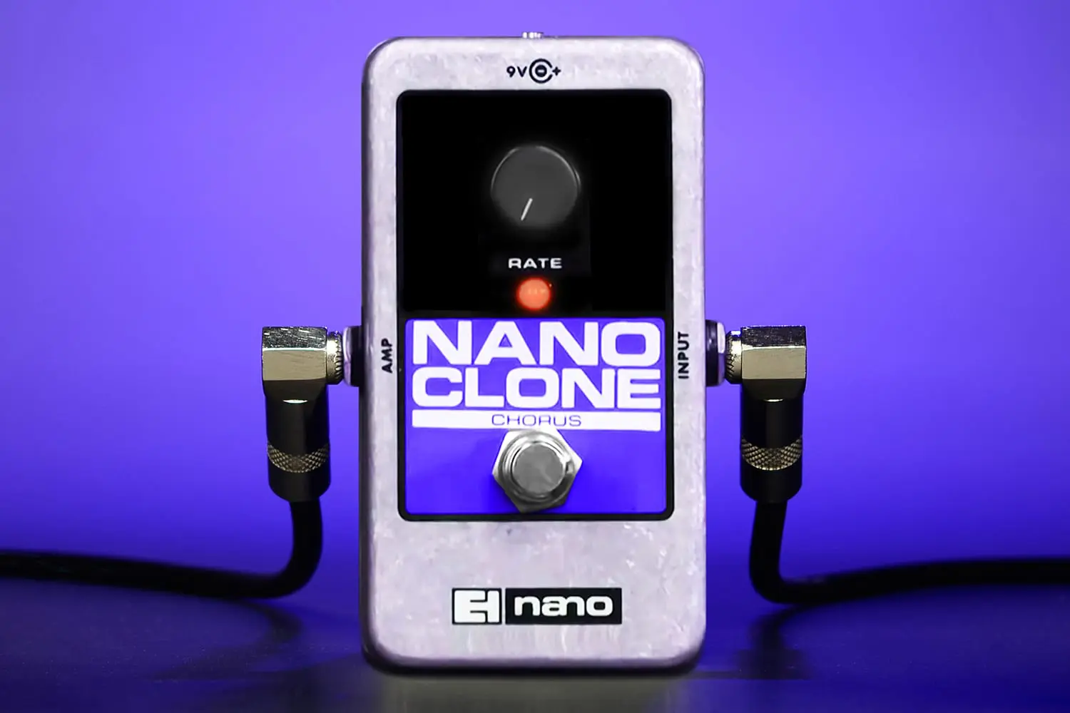 Electro-Harmonix Nano Clone Analog Chorus Pedal - Image 2