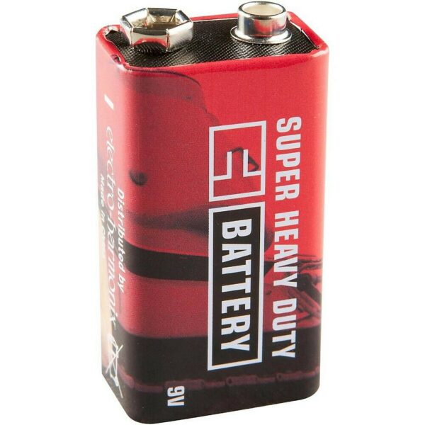 Electro-Harmonix 9V Carbon Zinc Battery