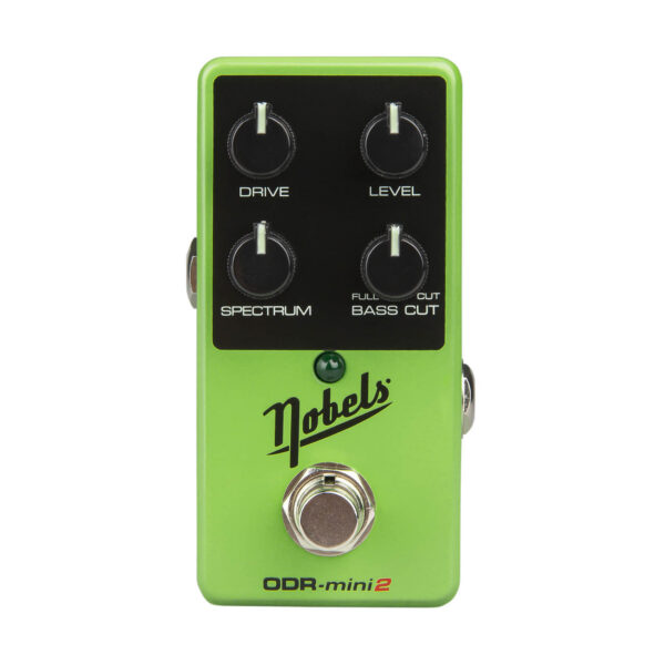 Nobels ODR-mini 2 Overdrive Pedal