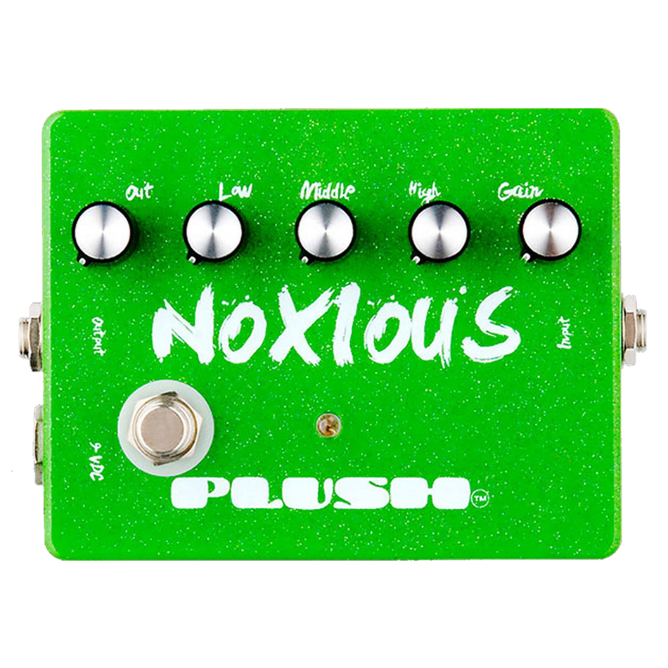 FUCHS Noxious High-Gain Overdrive Pedal