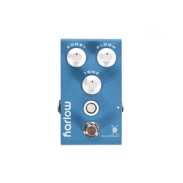 BOGNER Harlow Boost with Bloom Pedal