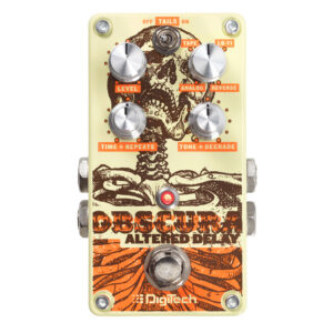 DigiTech Obscura Altered Delay Pedal