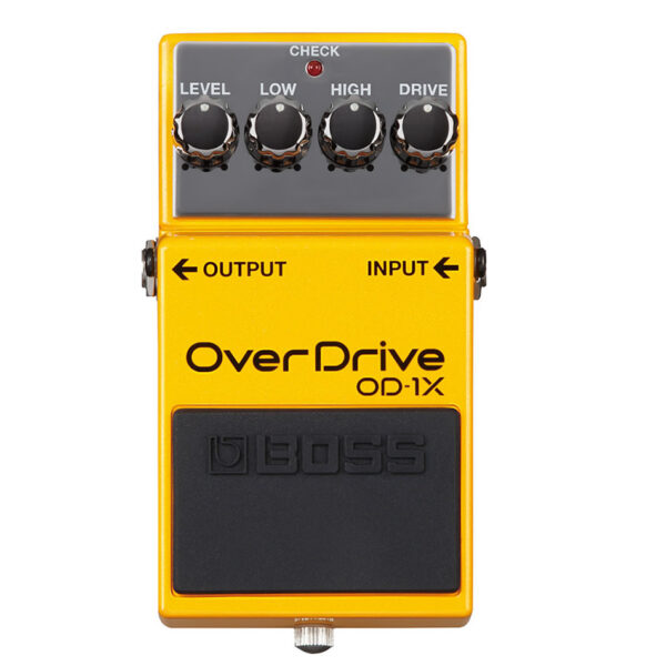 Boss OD-1X Special Edition Overdrive Pedal