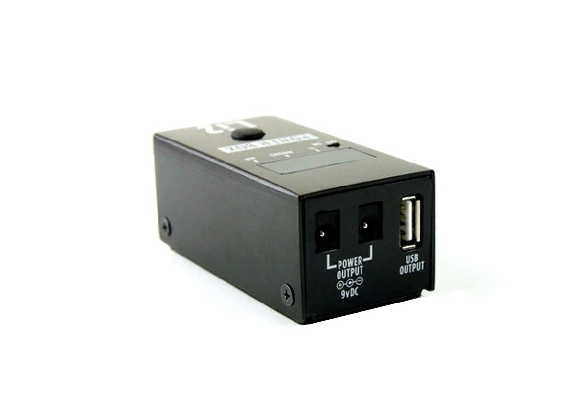 Big Joe Li2 Power Box PB109 Rechargeable Pedal Power - Image 2