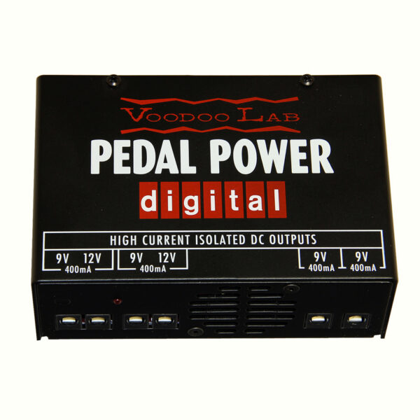 Voodoo Lab Pedal Power Digital Supply (DEMO)