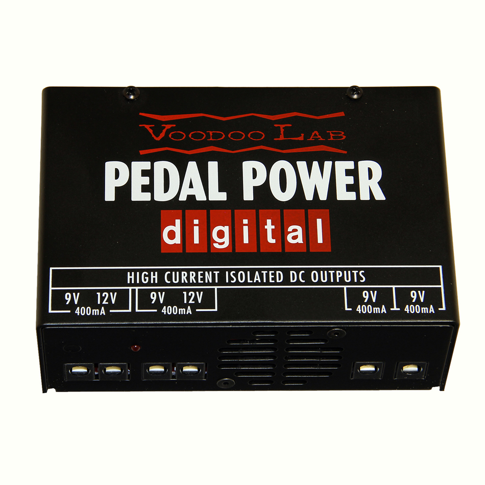 Voodoo Lab Pedal Power Digital Supply (DEMO)