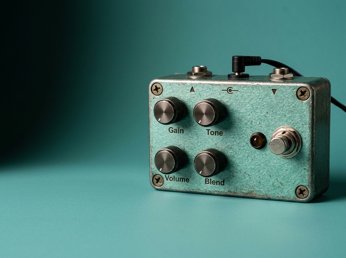 Overdrive & Distortion
