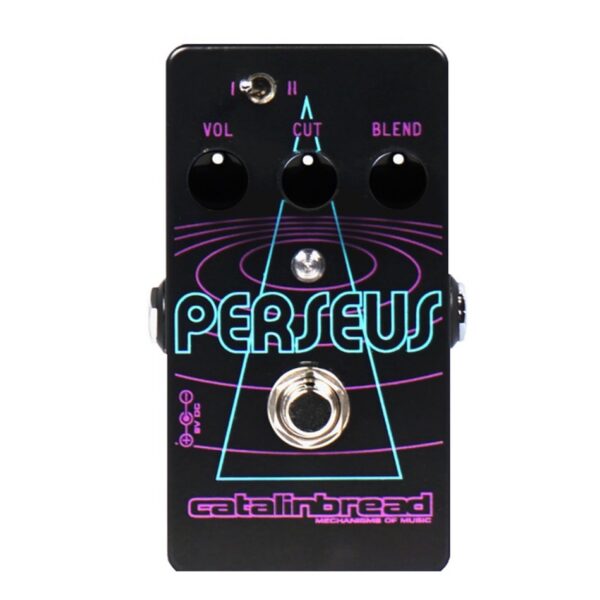 Catalinbread Perseus Sub-Octave Fuzz Pedal