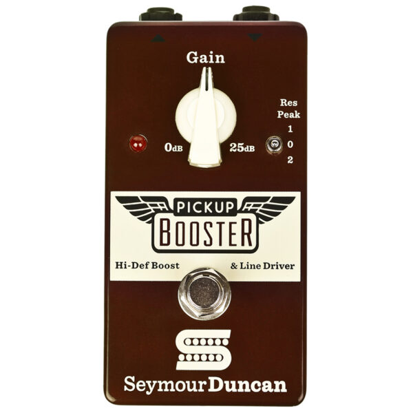 Seymour Duncan Pickup Booster Boost Pedal