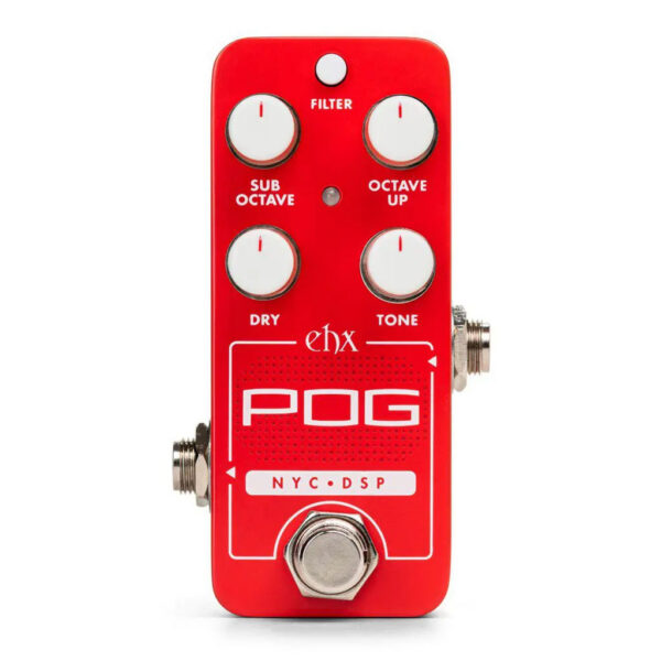 Electro-Harmonix Pico POG Polyphonic Octave Pedal
