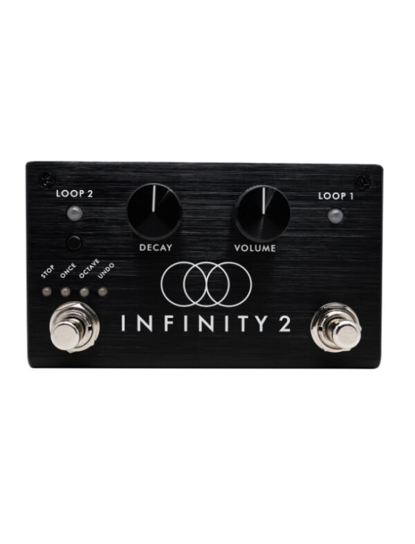 Pigtronix Infinity 2 Double Looper Pedal