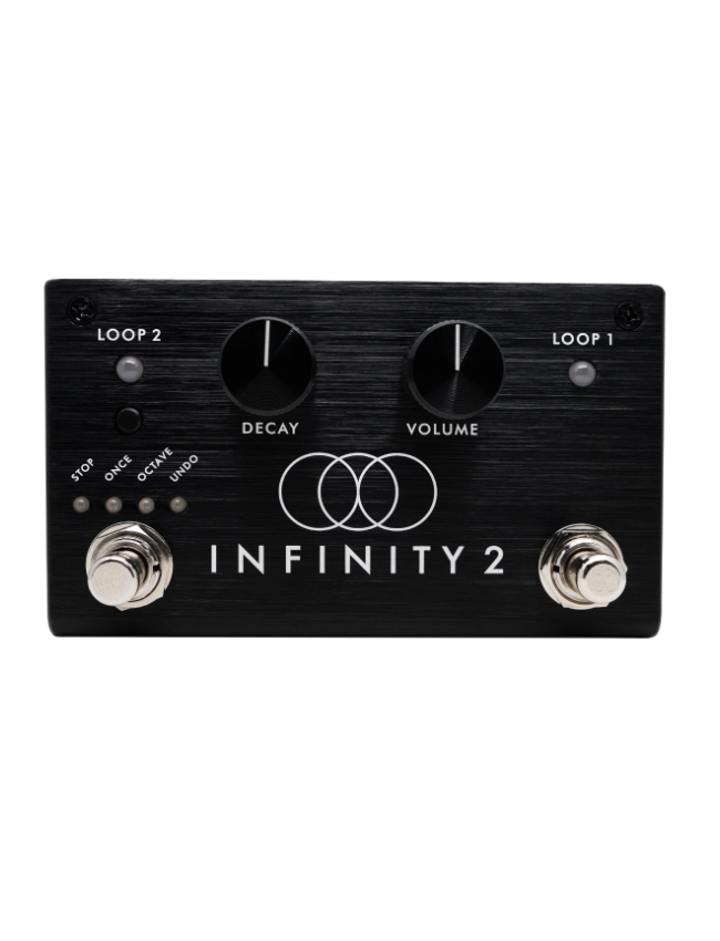Pigtronix Infinity 2 Double Looper Pedal