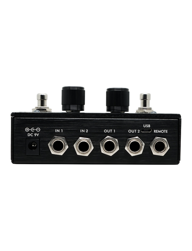 Pigtronix Infinity 2 Double Looper Pedal - Image 3