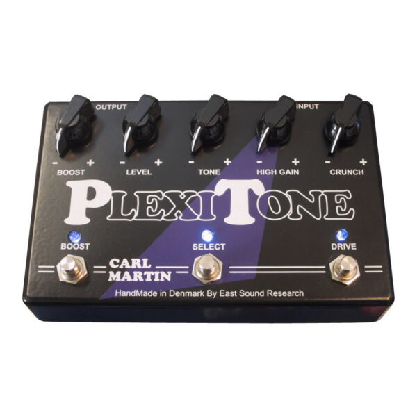 Carl Martin PlexiTone British Overdrive/Distortion Pedal