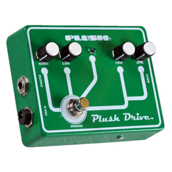 FUCHS Plush Drive Overdrive Pedal