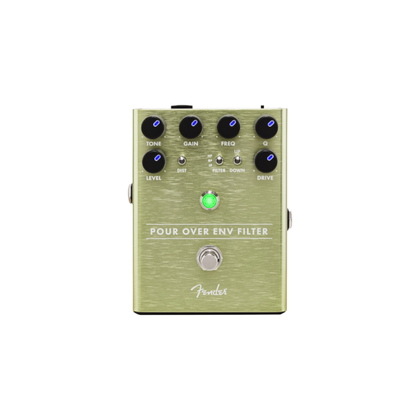 Fender Pour Over Envelope Filter Pedal