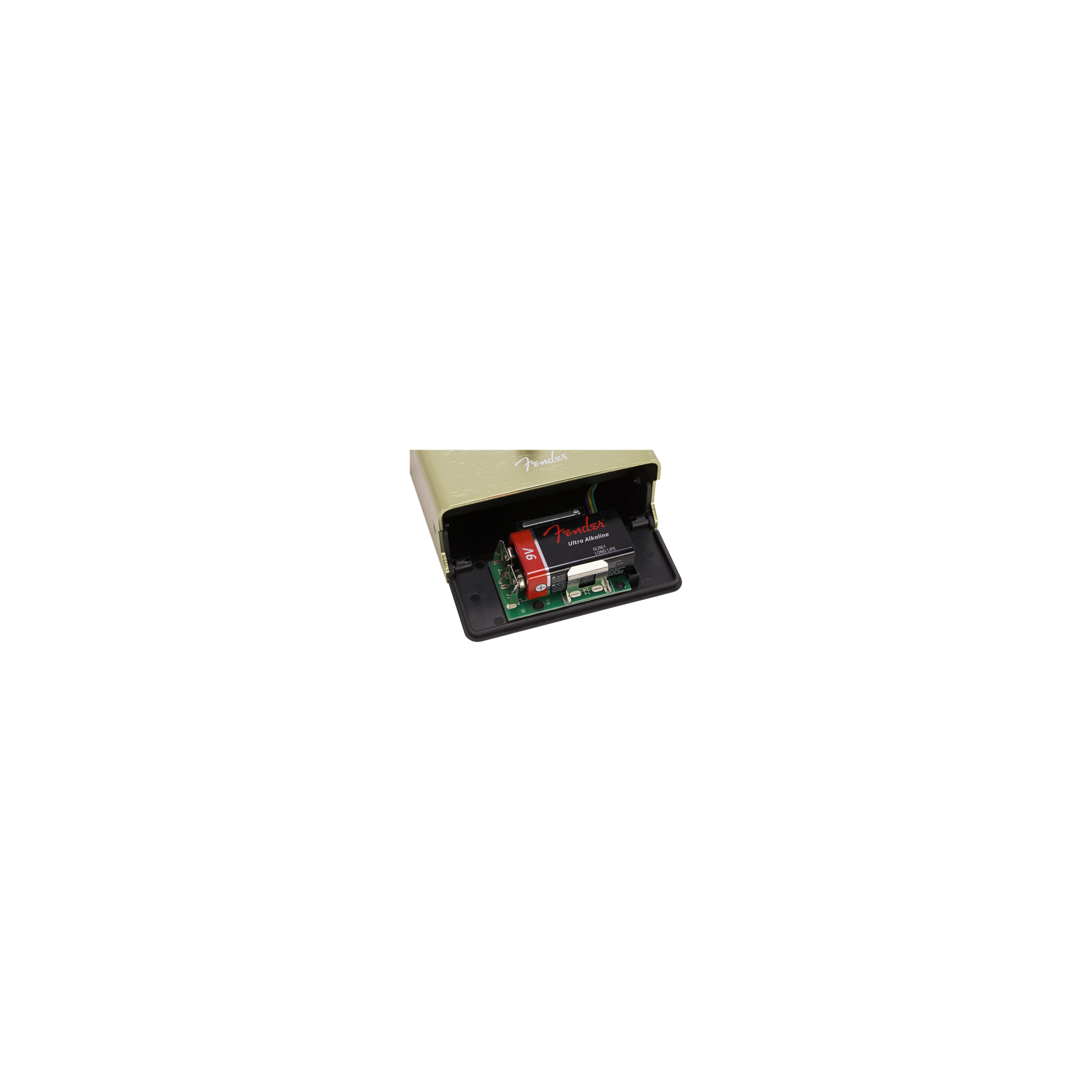 Fender Pour Over Envelope Filter Pedal - Image 4