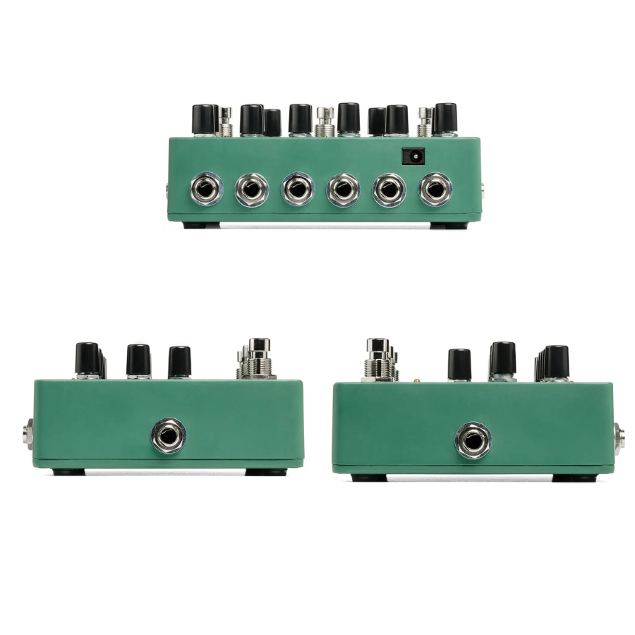 Electro-Harmonix Tri Parallel Mixer Pedal - Image 2