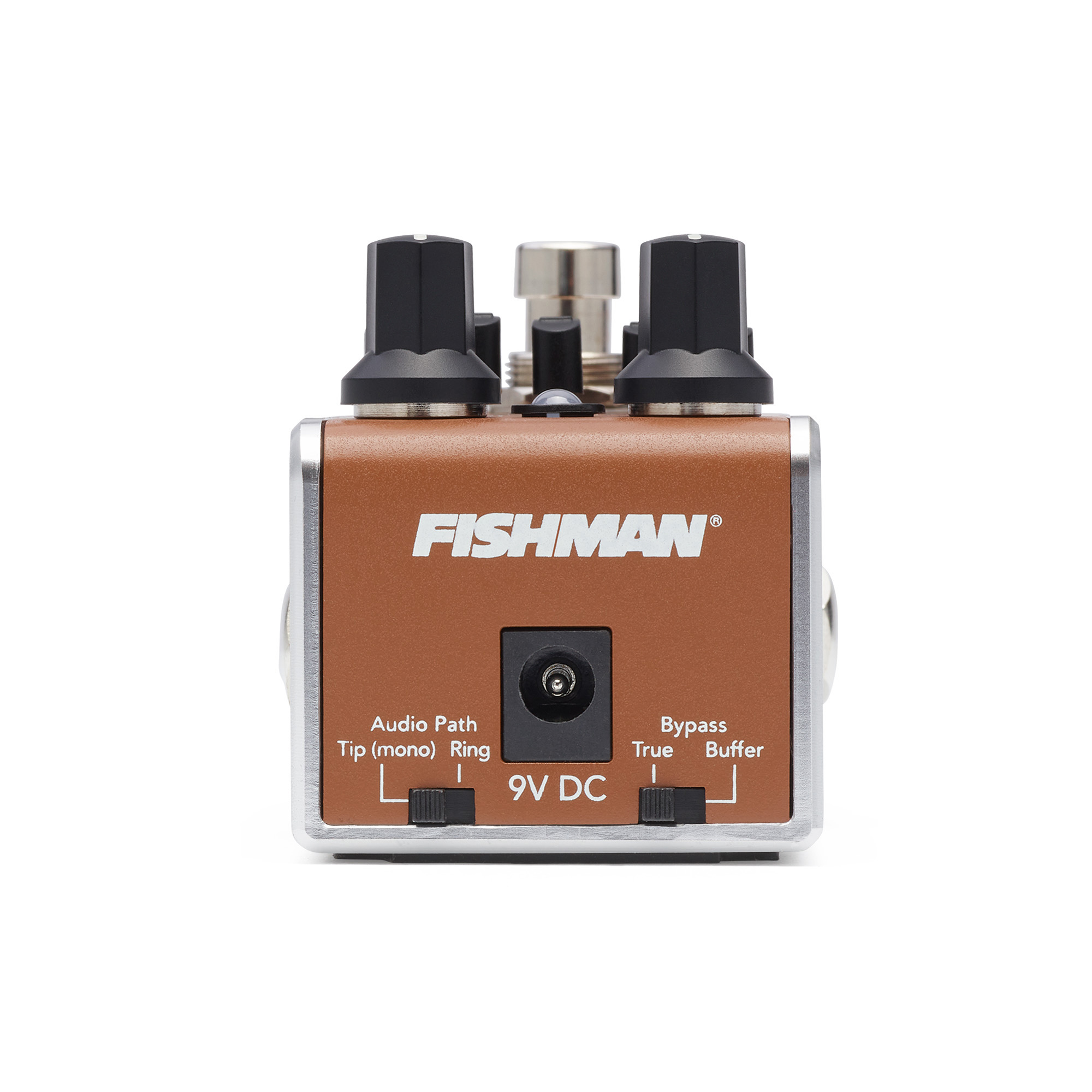 Fishman AFX Pro EQ Mini Acoustic Preamp & EQ - Image 3