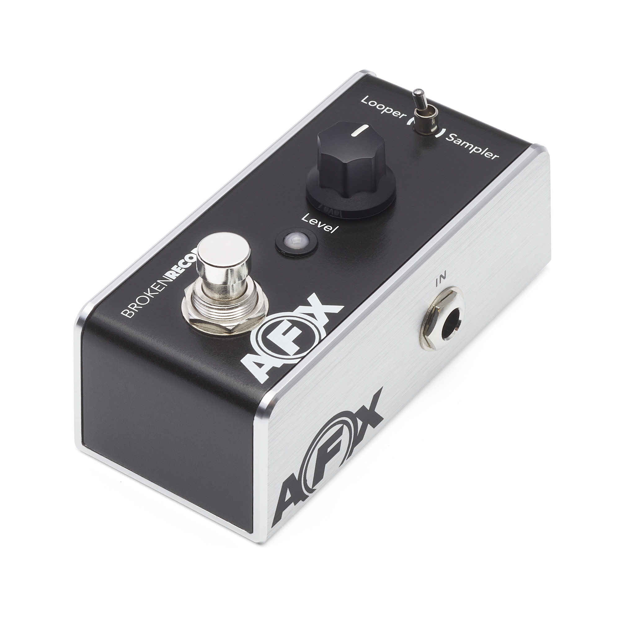 Fishman AFX Broken Record Mini Looper/Sampler - Image 2