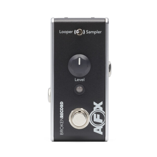 Fishman AFX Broken Record Mini Looper/Sampler