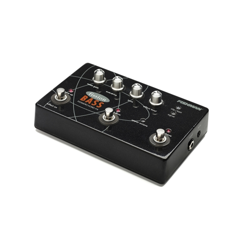 Fishman Fission Bass Powerchord FX Pedal - Image 2